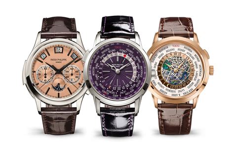 patek philippe 6 jewel watch